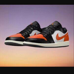 Nike Air Jordan 1 Low Men's Shoes Athletic Sneakers Size 8-11.5 New